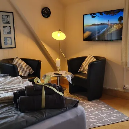 Burhave Gaestehaus 2 Apartament *