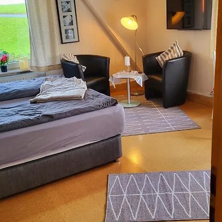 Burhave Gaestehaus 2 * Butjadingen