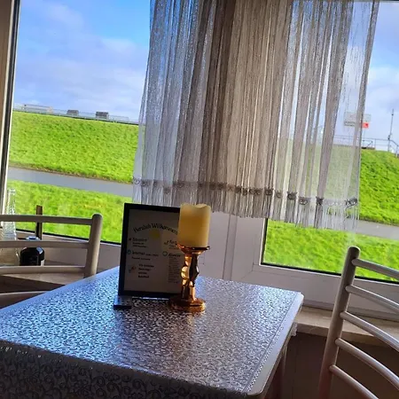 Burhave Gaestehaus 2 Apartament