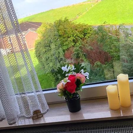 Burhave Gaestehaus 2 Apartment *