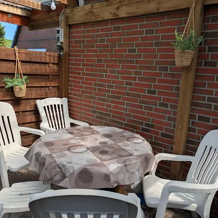 Burhave Gaestehaus 2 Apartman *