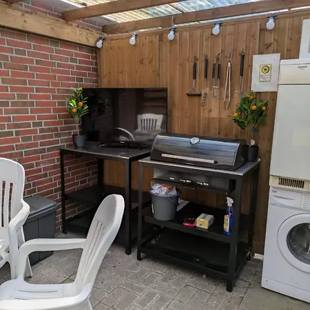 Burhave Gaestehaus 2 Butjadingen